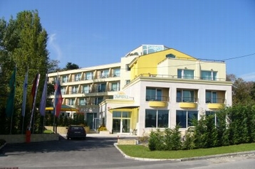 Bulgaaria Hotel Zlatny piasaci, Eksterjöör